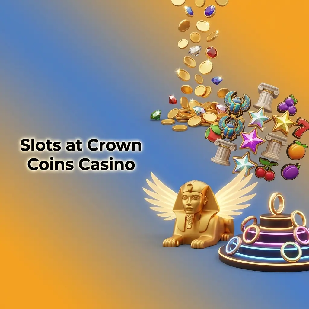 Hundreds of slot titles at Crown Coins Casino including Buffalo Blitz, Starburst, and Gates of Olympus