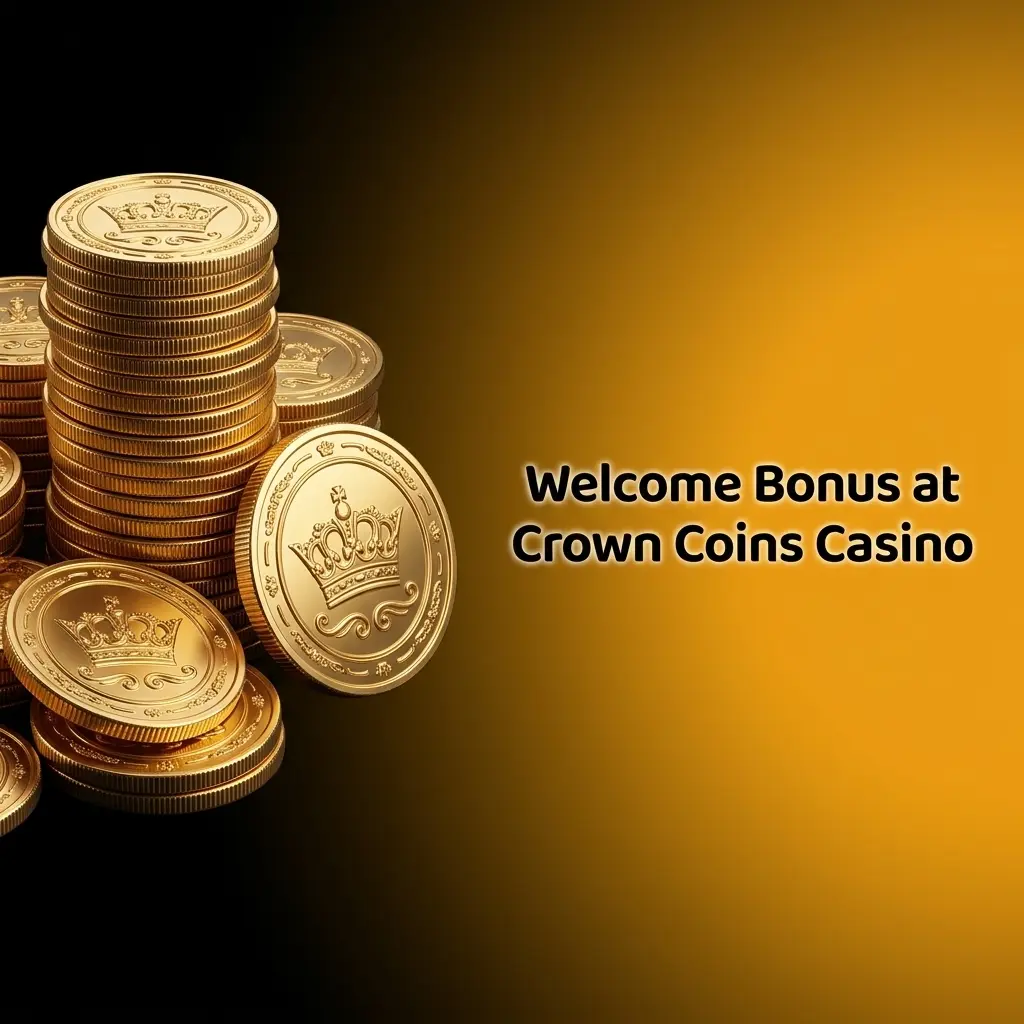 Crown Coins Casino welcome bonus offering 100,000 Crown Coins and 2 Sweeps Coins free with no deposit required